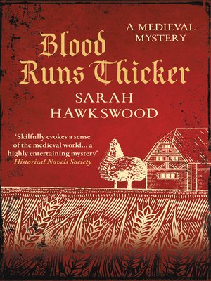 cover image of Blood Runs Thicker